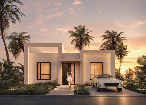 AZZUL Bungalow 1A