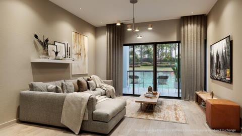 Oceana living room