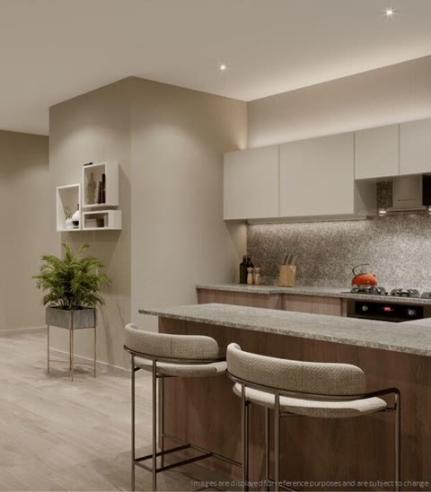 Oceana kitchen